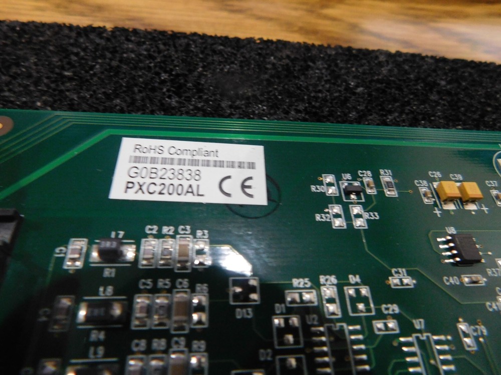 Imagenation Model: PXC200AL Frame Grabber Video Board