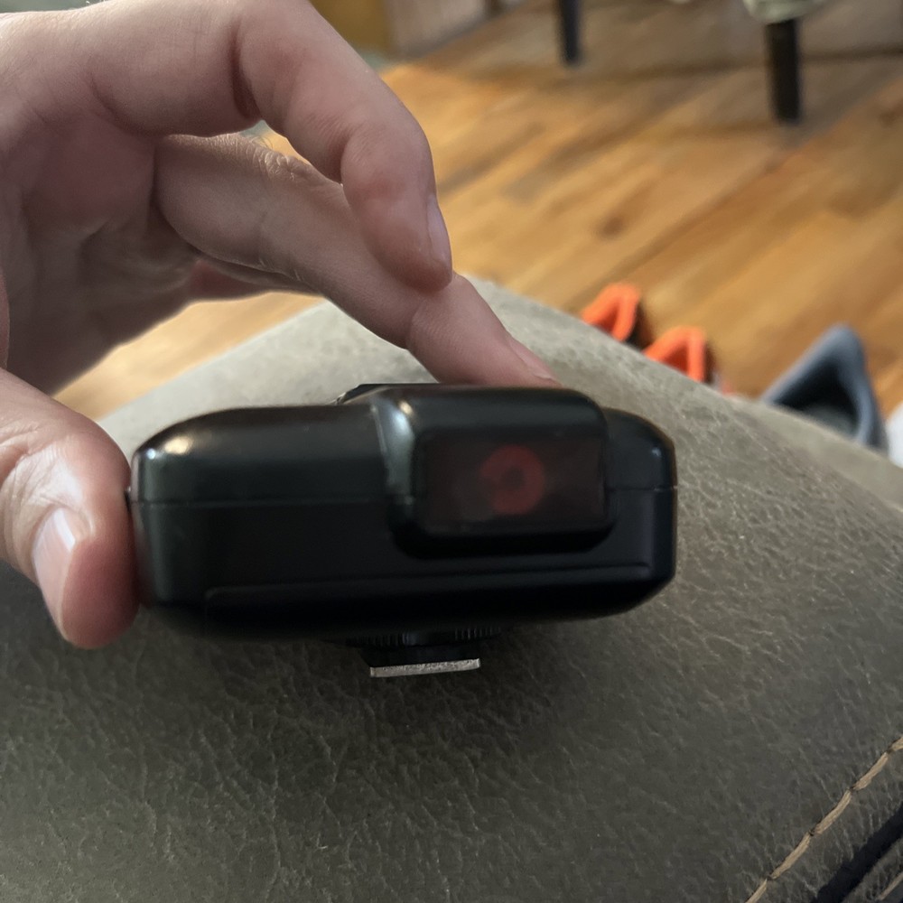 Flashpoint R2 TTL Transmitter for Canon Camera FPC CE 8