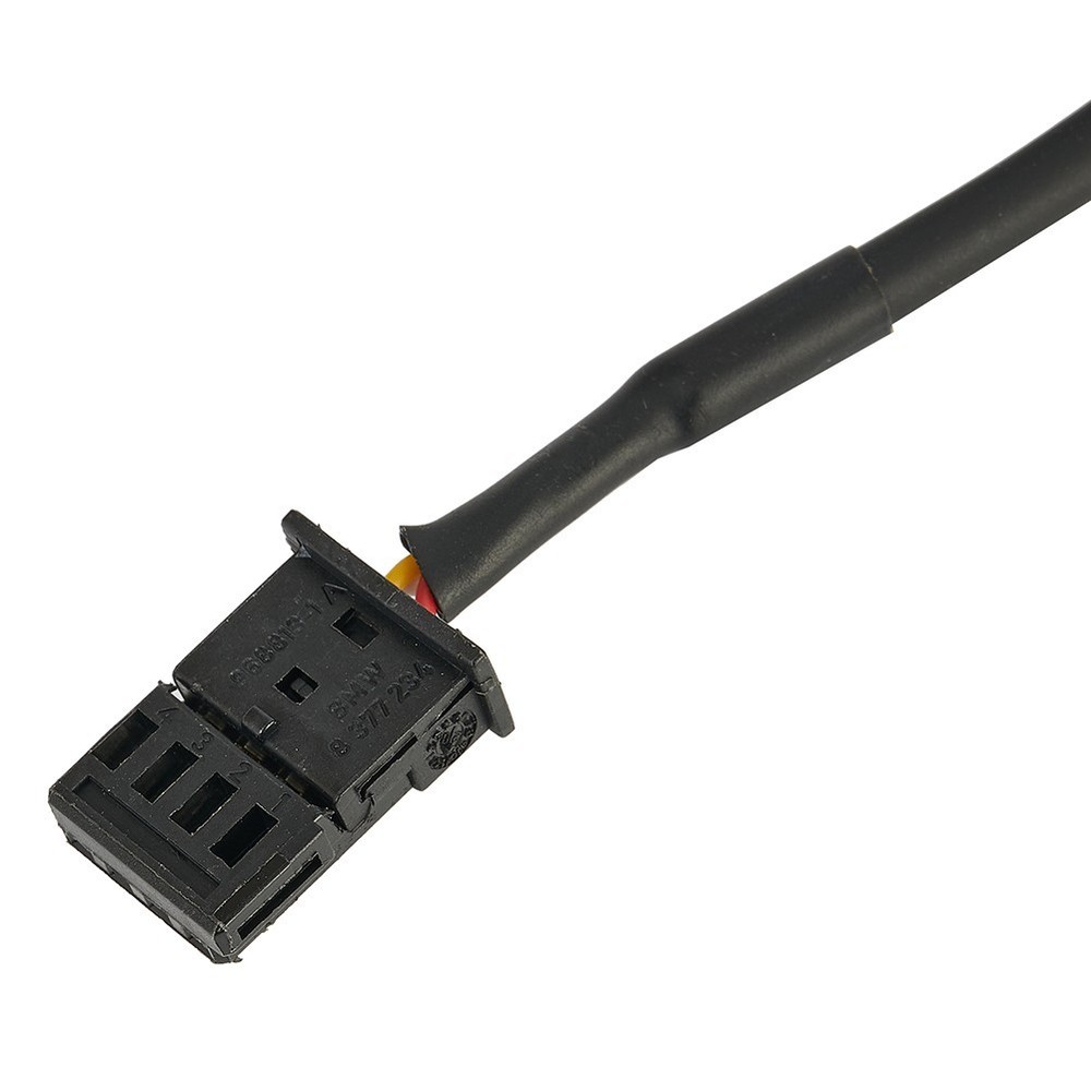 AUX USB Interface Panel Cable Adapter And Socket Plastic Cable For
