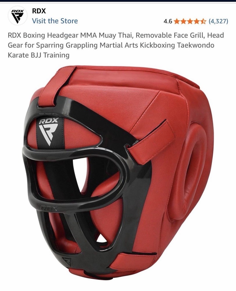 Boxing/Jiu Jitsu