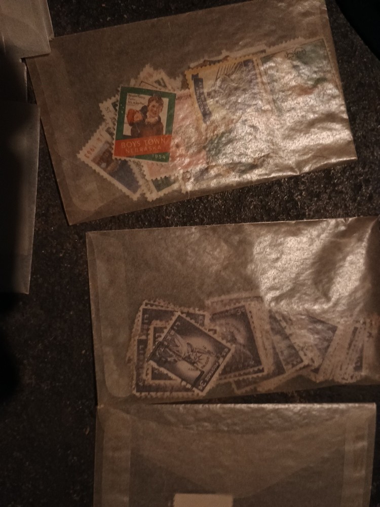 Stamp Collection