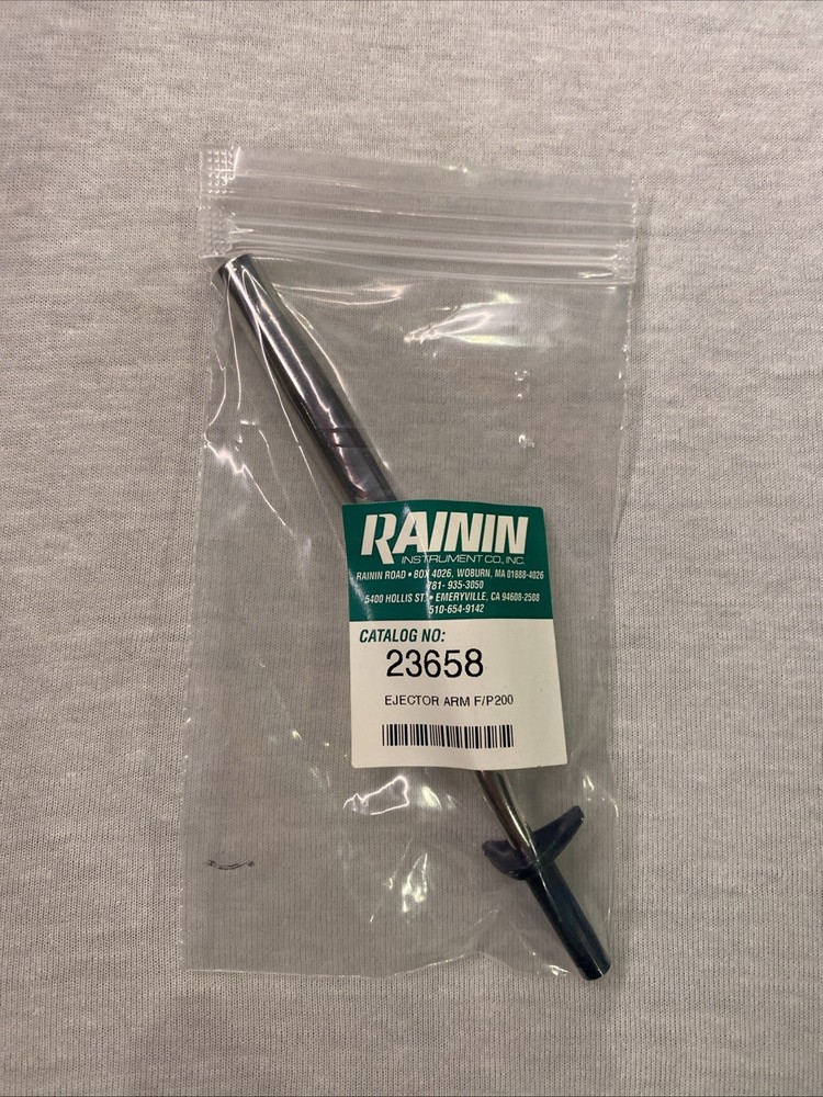 Rainin Ejector Arm F/P200 ~ 23658