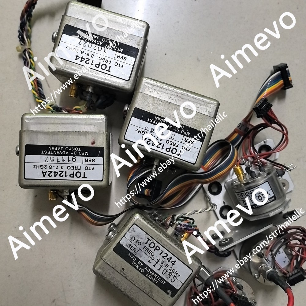 1PCS ADVANTEST TOP3247C