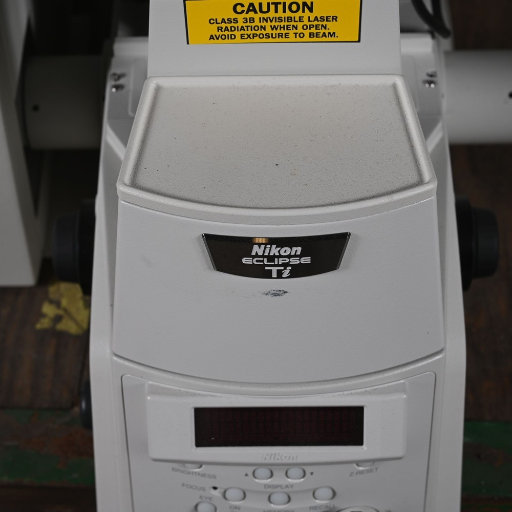 AB ArcturusXT Laser Capture Microdissection (LCM) With Nikon Eclipse Ti-e