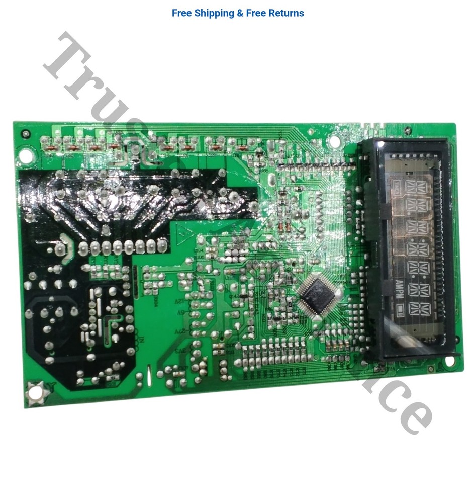 Microwave Main Control Board Electronic Controller PCB Emxaage-V1-K