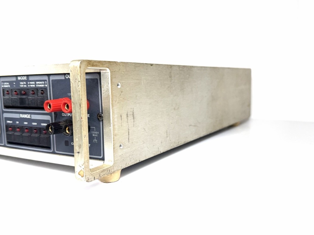 Valhalla 2701C Programmable Precision DC Voltage/Current Standard