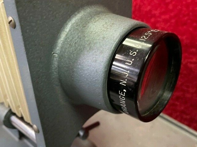 BESELER 2" x 2" Slide Projector Model C