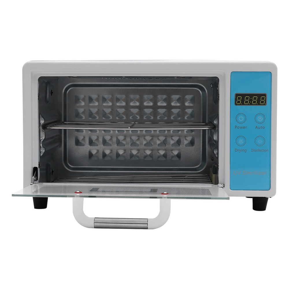 High-Temperature Sterilizer Nail Tools Sterilizer Tabletop Sterilizer Machine US