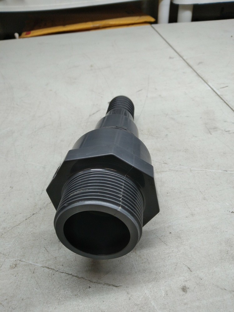 Charmilles EDM Check Valve. 4