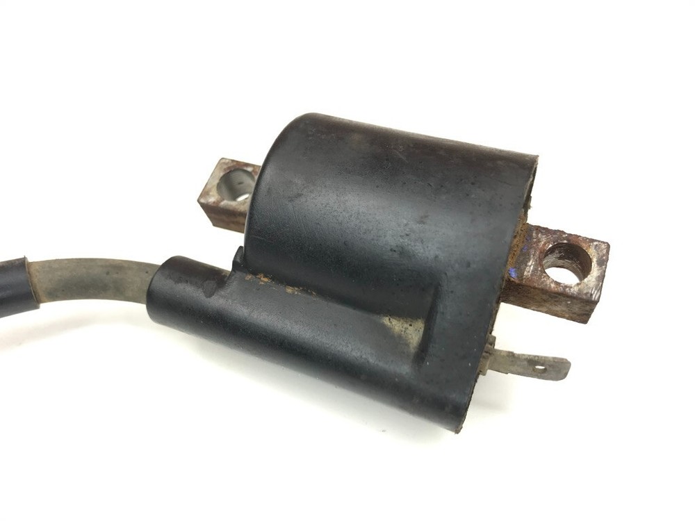 04 Yamaha Raptor 660 Engine Ignition Coil Spark Plug Cap Wire
