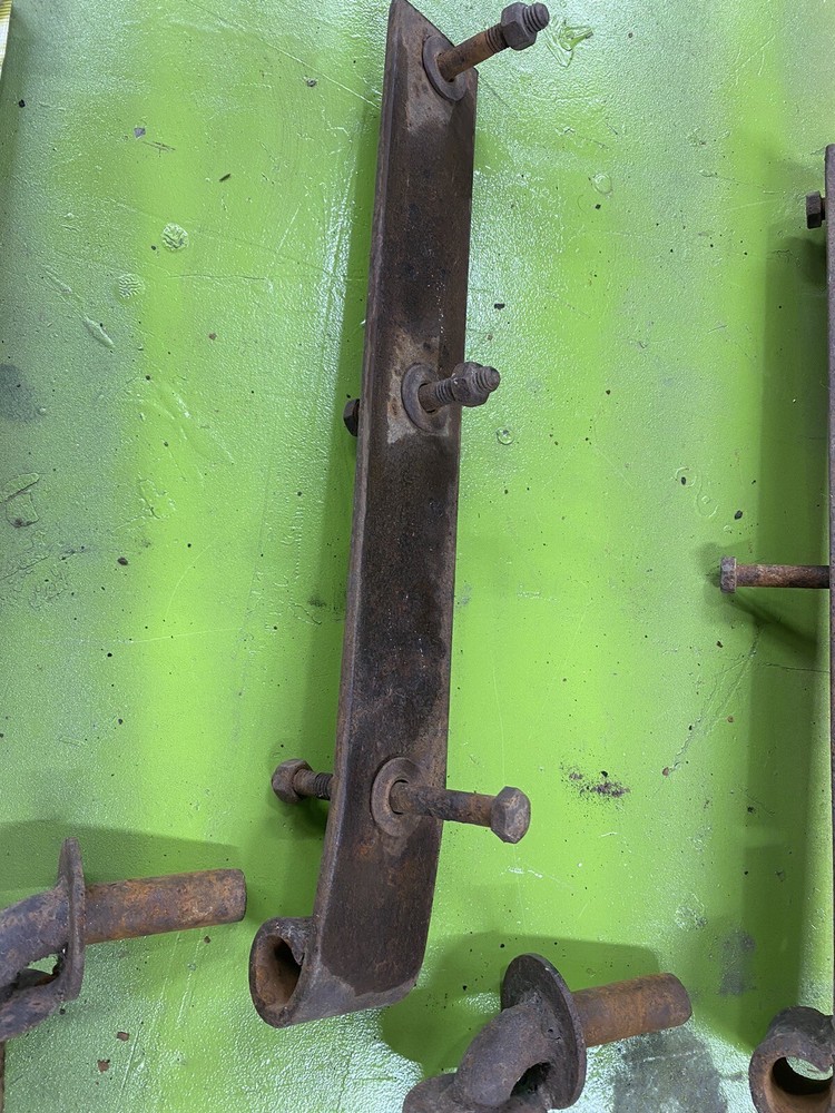 Old Vintage Strap Hinges, Gate Hinge