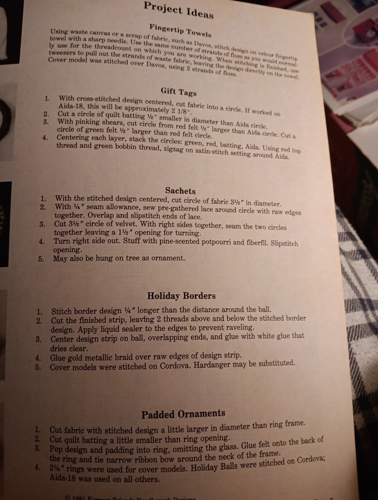 needlepoint pattern books