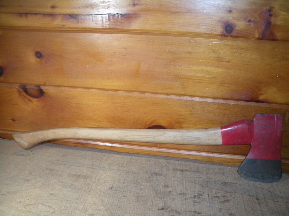 Vintage CRAFTSMAN Single Bit Axe