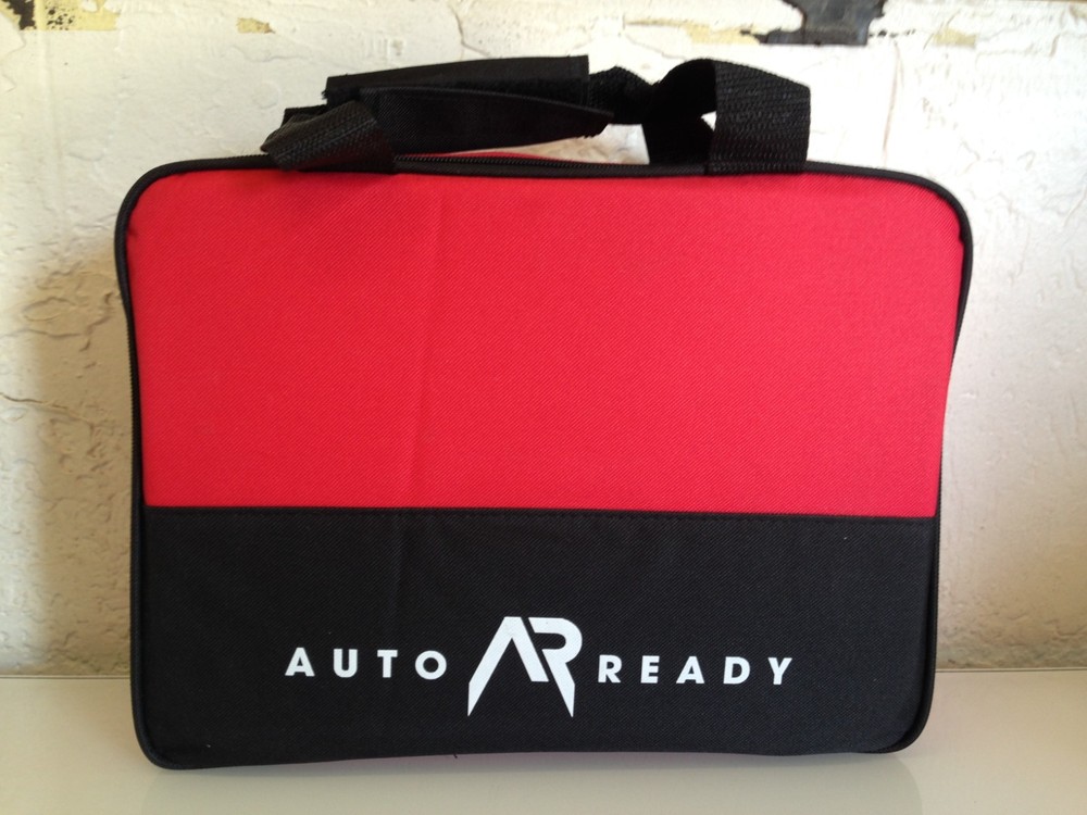 Auto Ready Auto Safety Kit Emergency Roadside Kit