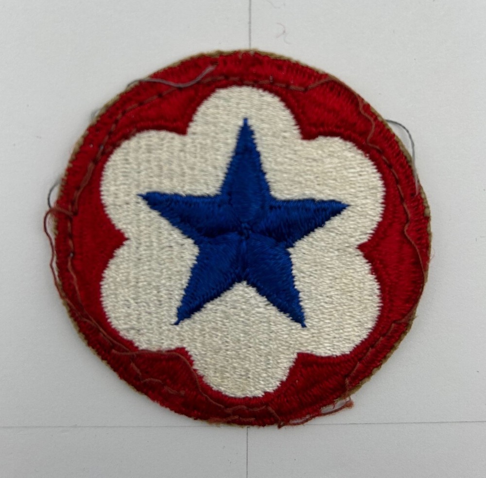 WW2 Army Services Forces Patch