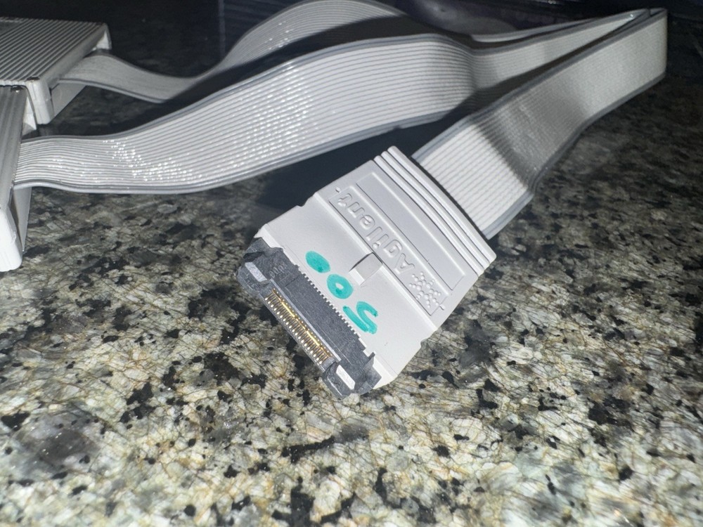 Agilent HP E5346A Pod High density prove adapter logic analyzer