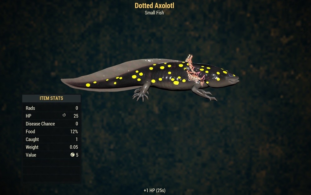 (Xbox) Axolotl Bundle - 11 Rare Fish