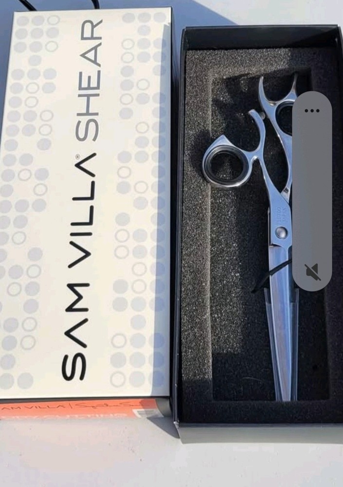 Dry Cutting Shears Sam Villa