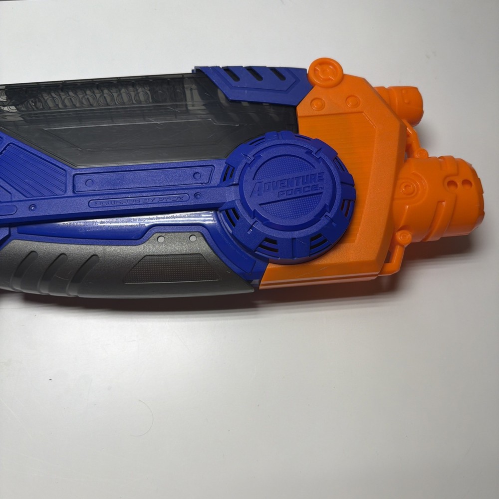 Adventure Force™ Tactical Strike® Quantum Motorized Ball Blaster