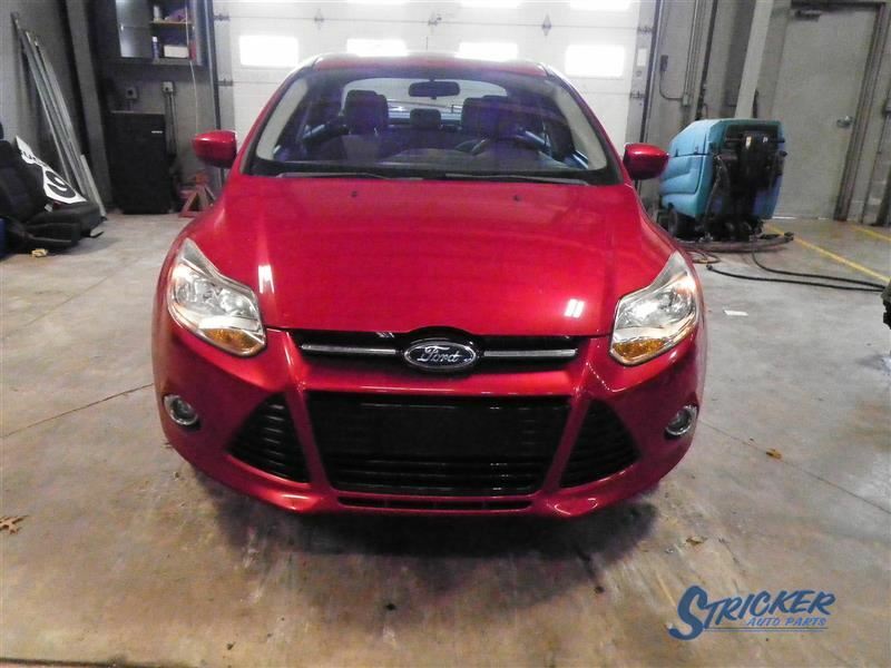 Info-GPS-TV Screen Front Display With Sync 4.2" Screen Fits 12 FOCUS 1046598