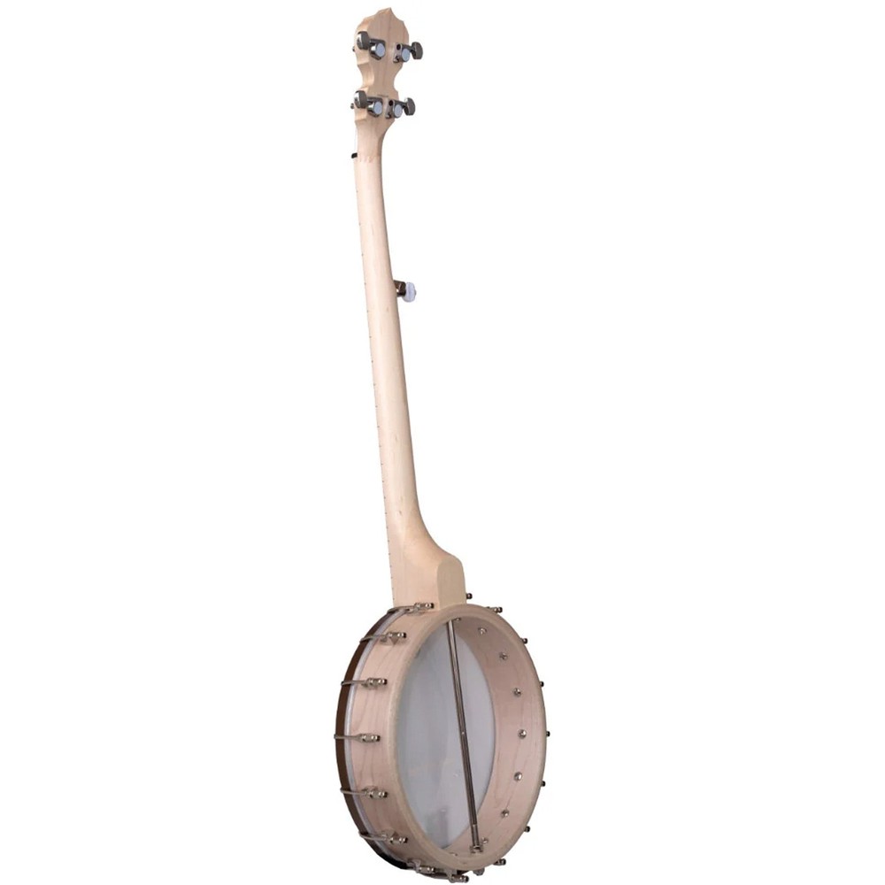 Deering Goodtime Deco 5-String Openback Banjo