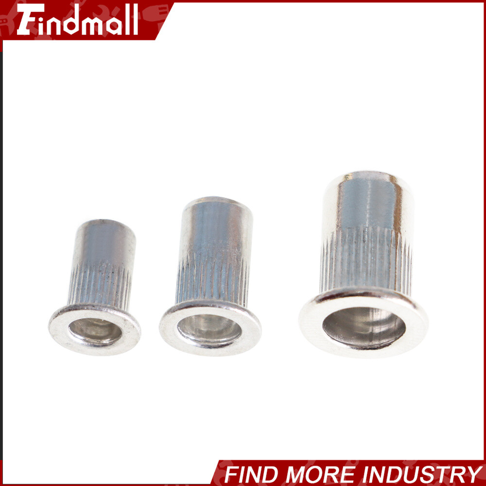Findmall 900 Pack Rivet Nut Gun Kit Nut Setter Thread Setting Nutsert Tool