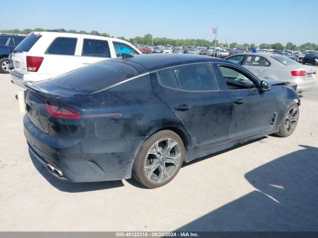 Chassis ECM Fuel Pump Controller Fits 18-22 STINGER 3487975