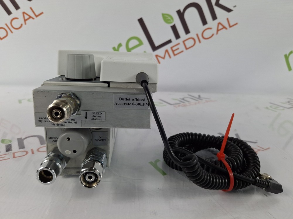 Maxtec, Inc. MAXBlend Low Flow Air/Oxygen Blender