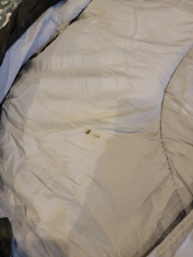 Atarashi Sleeping Bag (Used Only Once)
