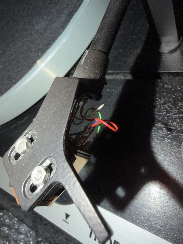 Thorens TD 318 Turntable -