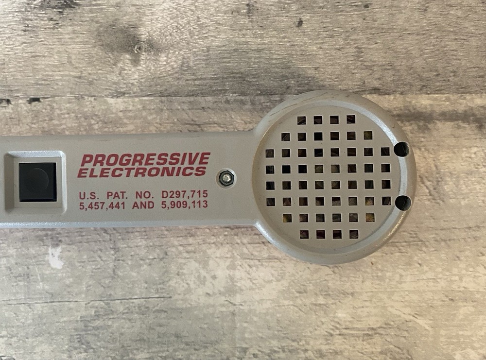 Progressive Electronics 200EP Inductive Amplifier ~ Device Only!