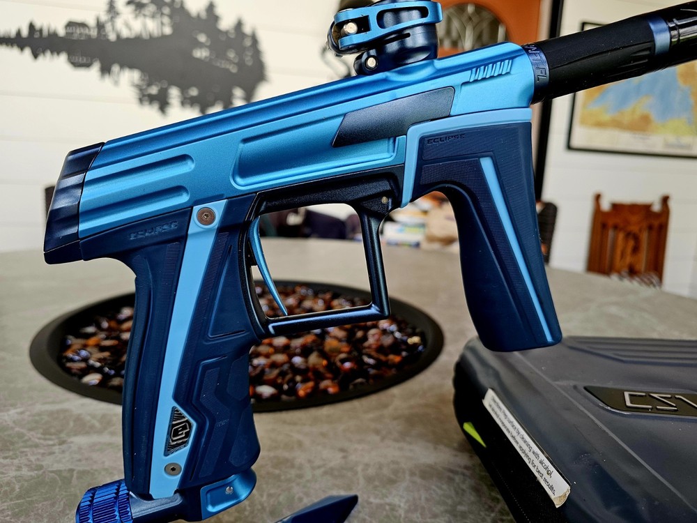 Planet Eclipse GEO CS1.5 BLUE Paintball Gun