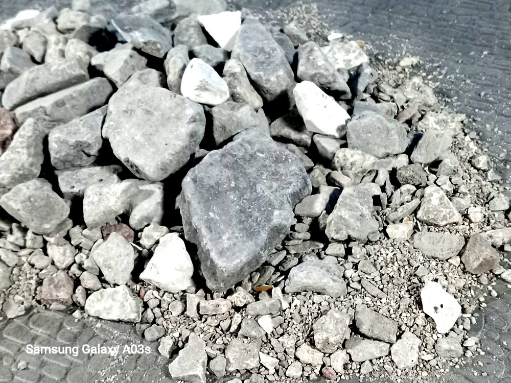 1/32 scale WW2: Loose Rubble New!