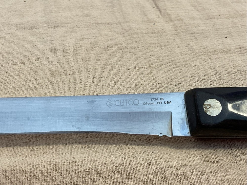 CUTCO 1724 Chef Cooking Kitchen Knife