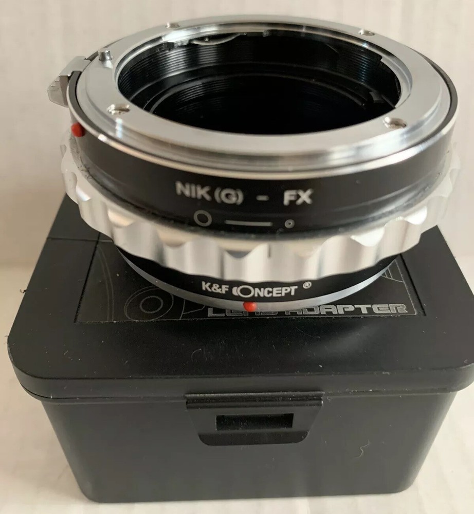 K & F Concept Lens Adapter