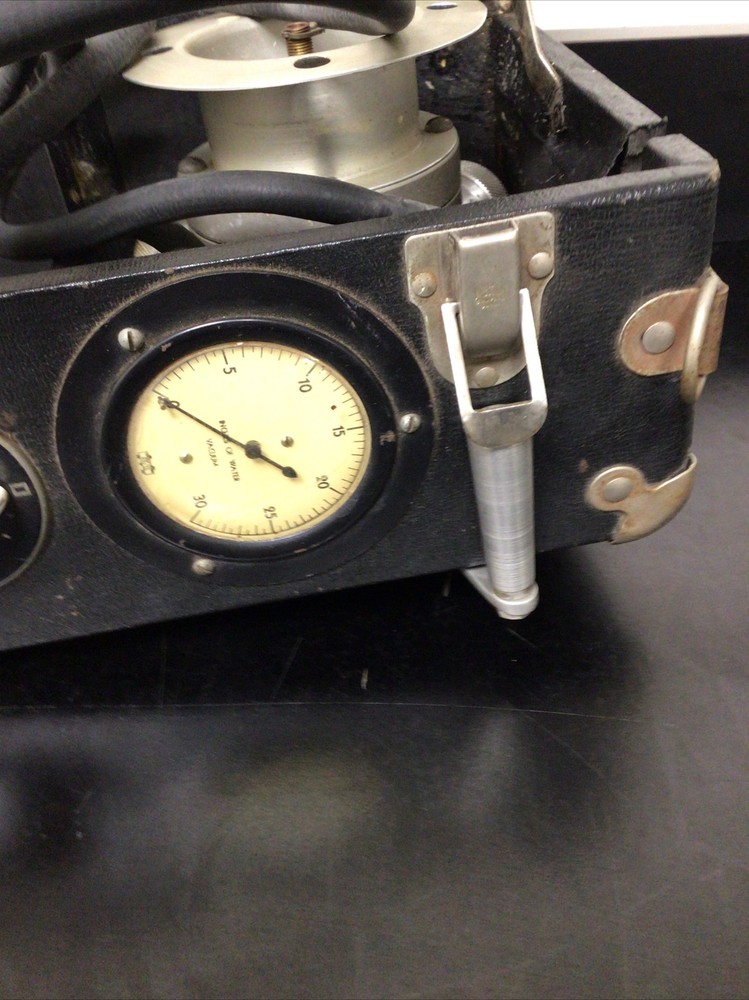 MSA TDI Detector Vintage