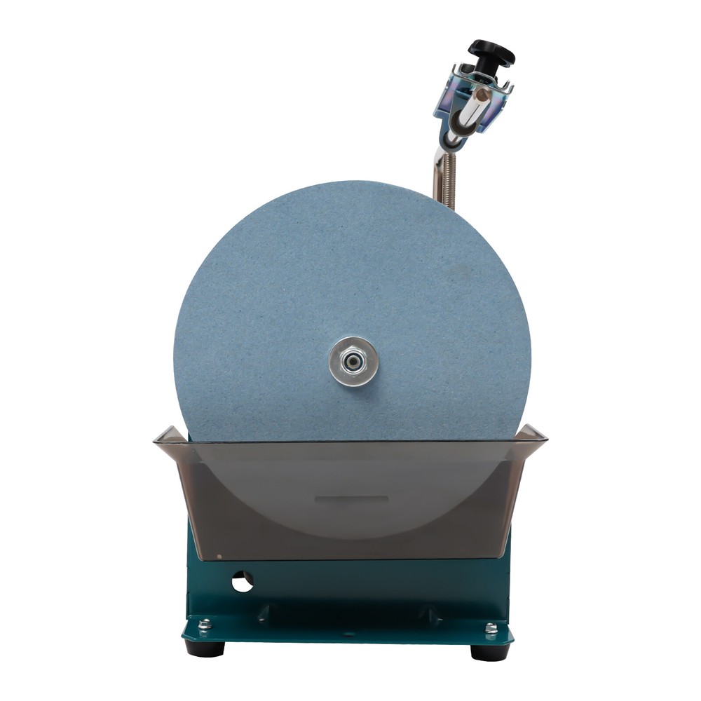 Electric Knife Sharpener Water-cooled Grinding Device &10" Sharpening Stone