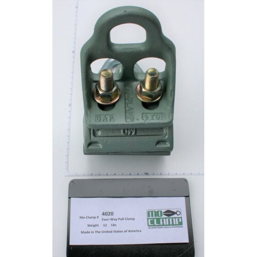 Mo-Clamp 4020 6-Ton Four-Way Pull Clamp