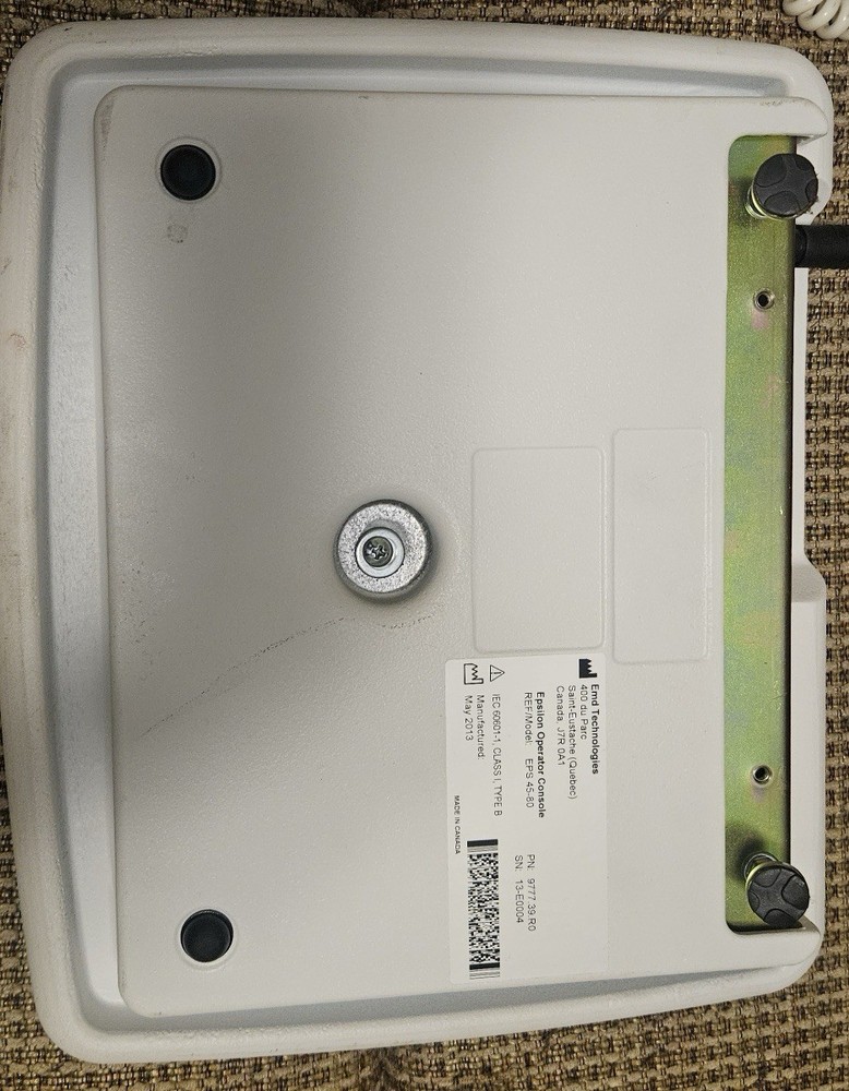 EPX 45-80 Operator Console Konica Minolta