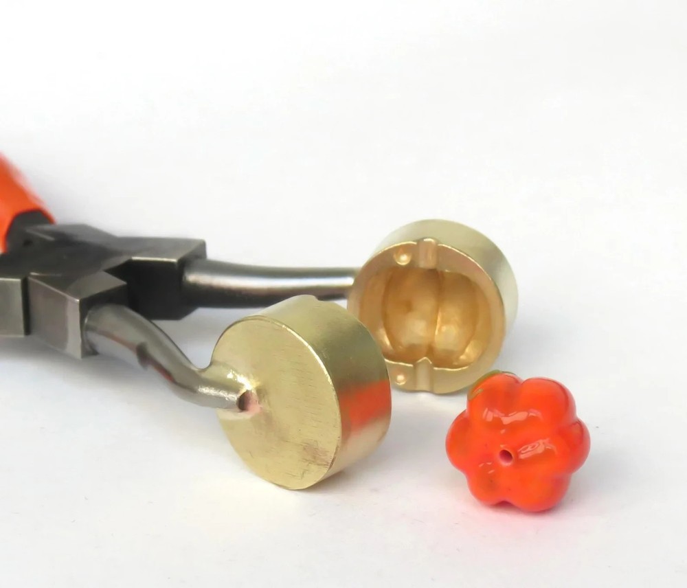 Lampwork Mashers For Pumpkin Beads Making - Lampwork Tool