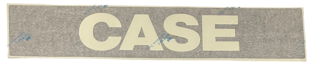 CNH CASE DECAL 321-5643 NEW OEM