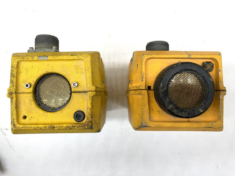 Spectra Physics LaserPlane Blade-Pro 0365-2000 Control Panel & Tracers•