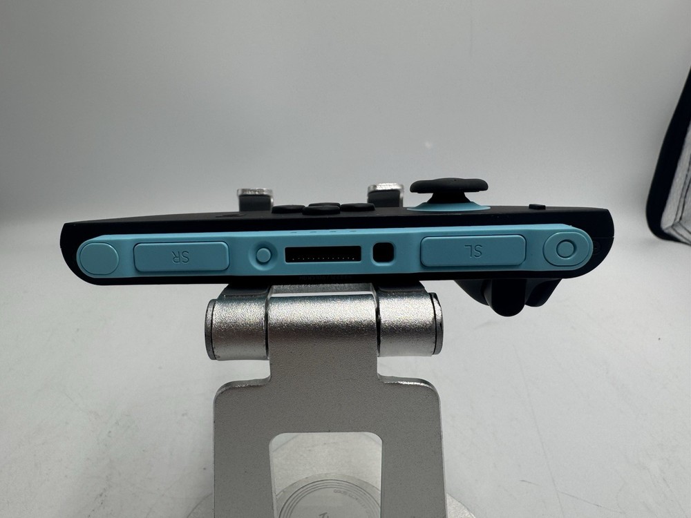 Nintendo Switch 2 Joy-Con 2 (L) Left Controller Light Blue Used Great Condition