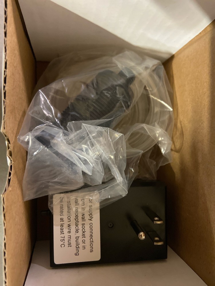 Moen ARC-4200 Garbage Disposal Air Switch Controller Base Unit