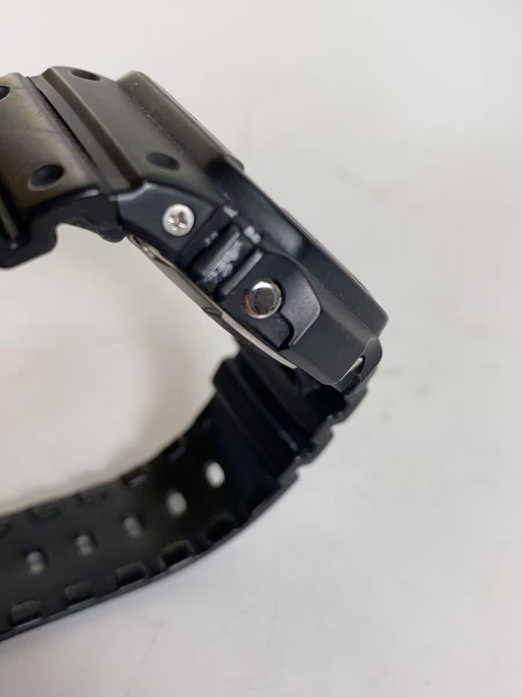 CASIO Solar Watch G SHOCK Digital BLK
