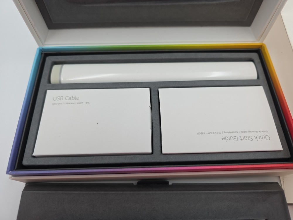 Adobe Ink & Slide Creative Cloud Pen and Digital Ruler A