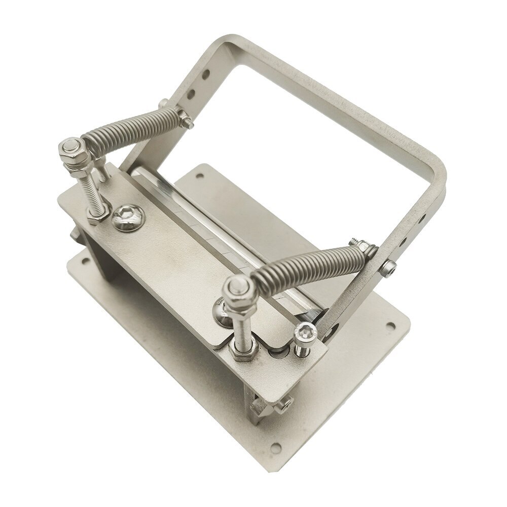 Leather Tools Stainless Steel Leather Thinning Machine Leather Thinning Tools