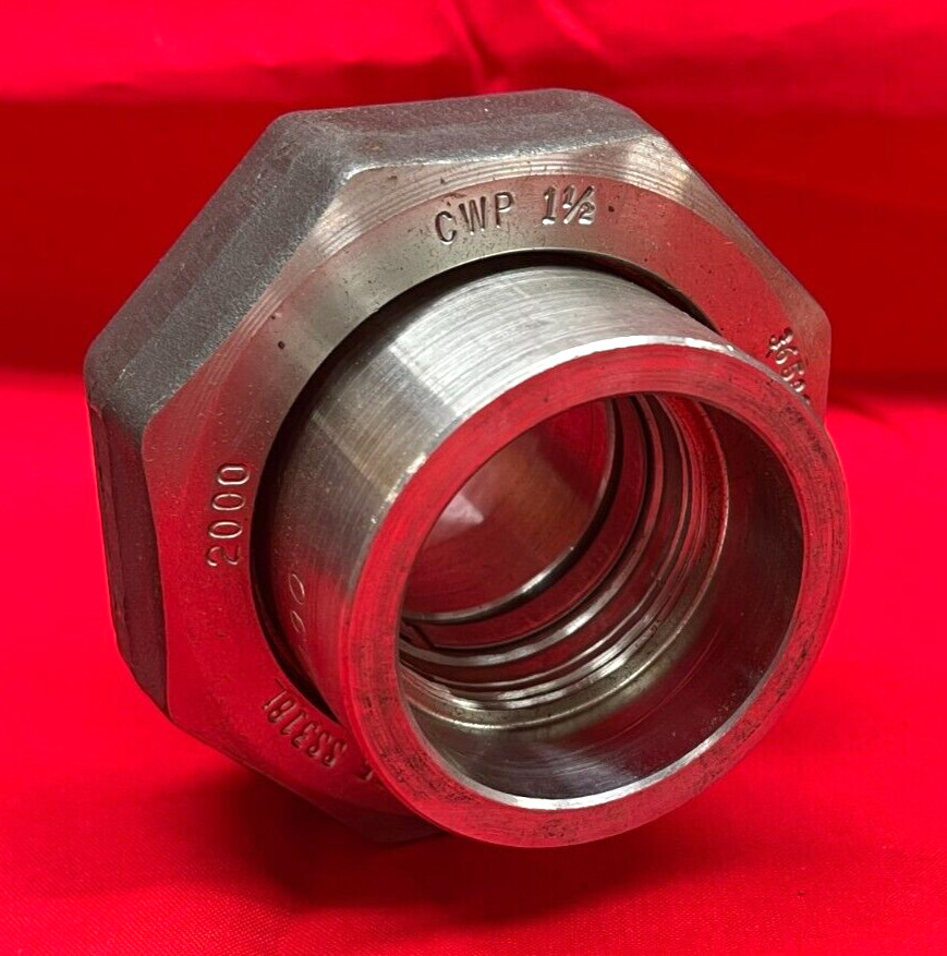 NICHOLSON UNIFLEX PIPE COUPLING 6577012 1-1/2"