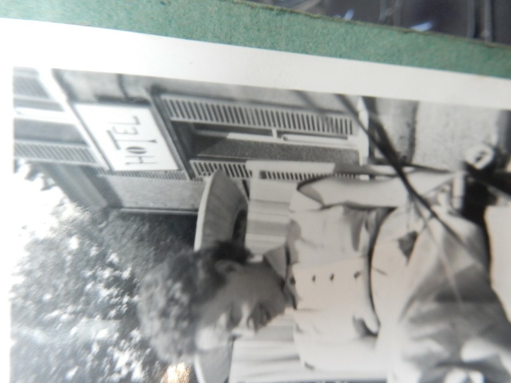Goodrington HOTEL SNAP SHOT 1950s era