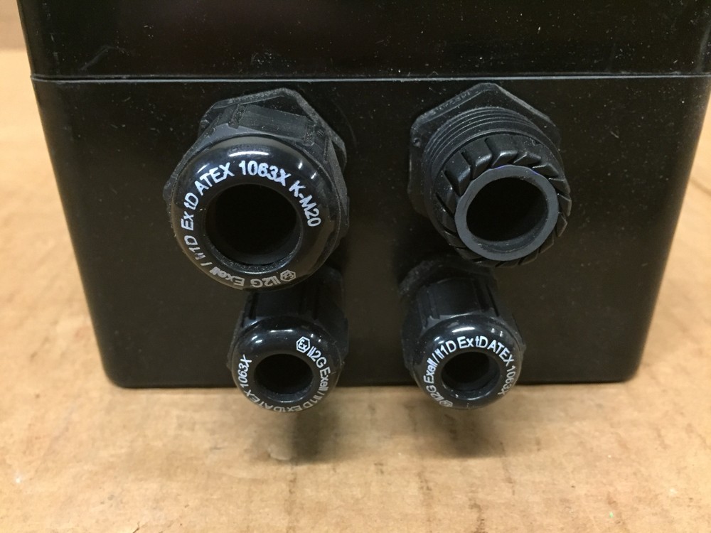 Extronics PURGE200 purge control unit